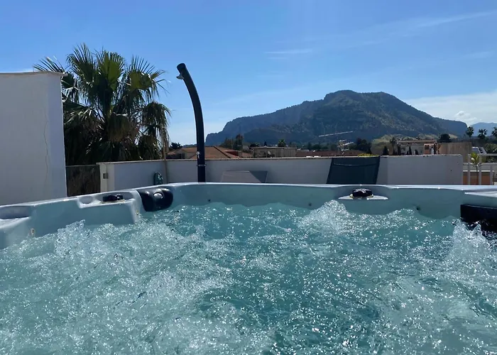Flat With Jacuzzi - Casa Pia