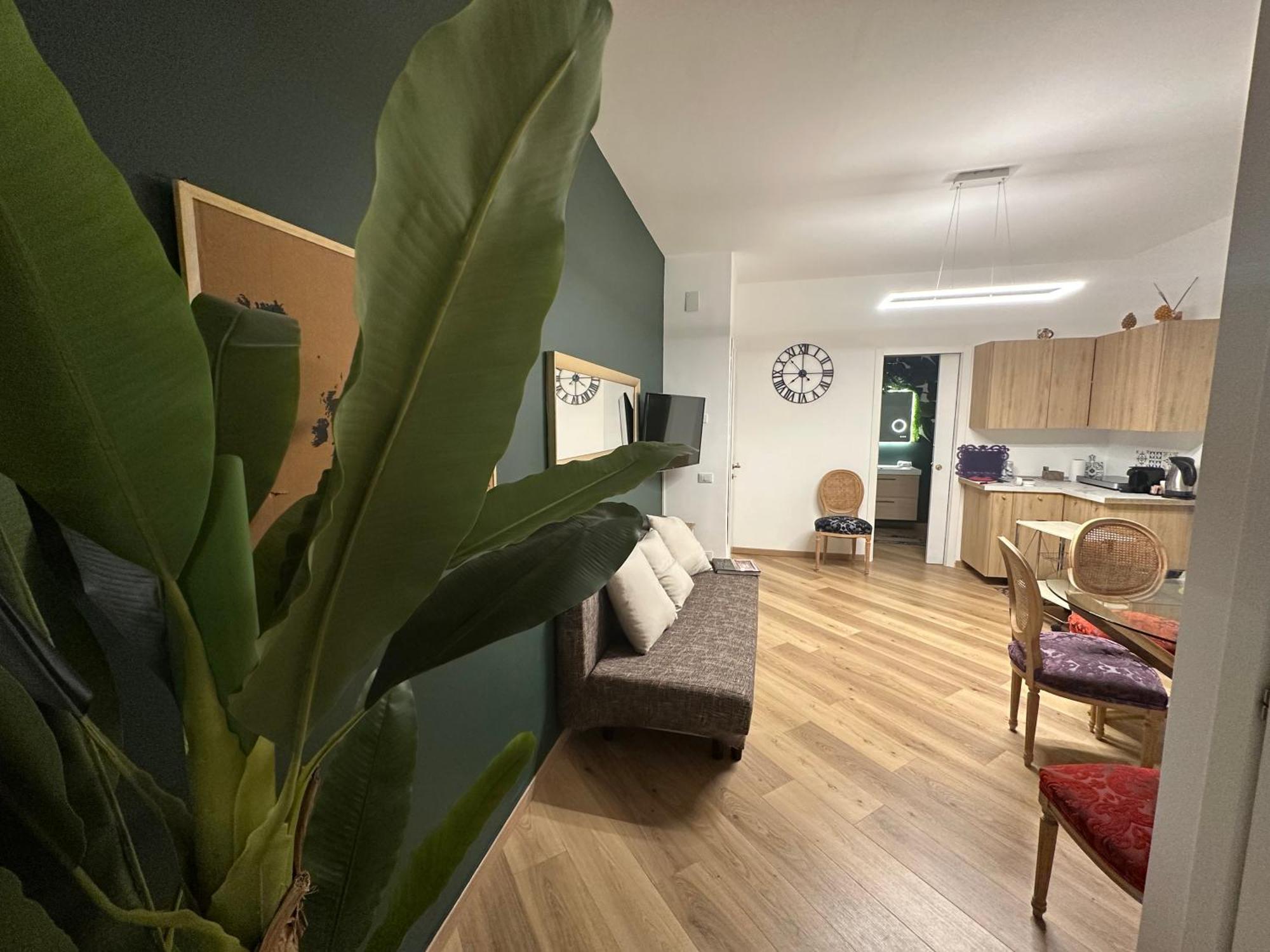 Apartamento Flat With Jacuzzi - Casa Pia Mondello