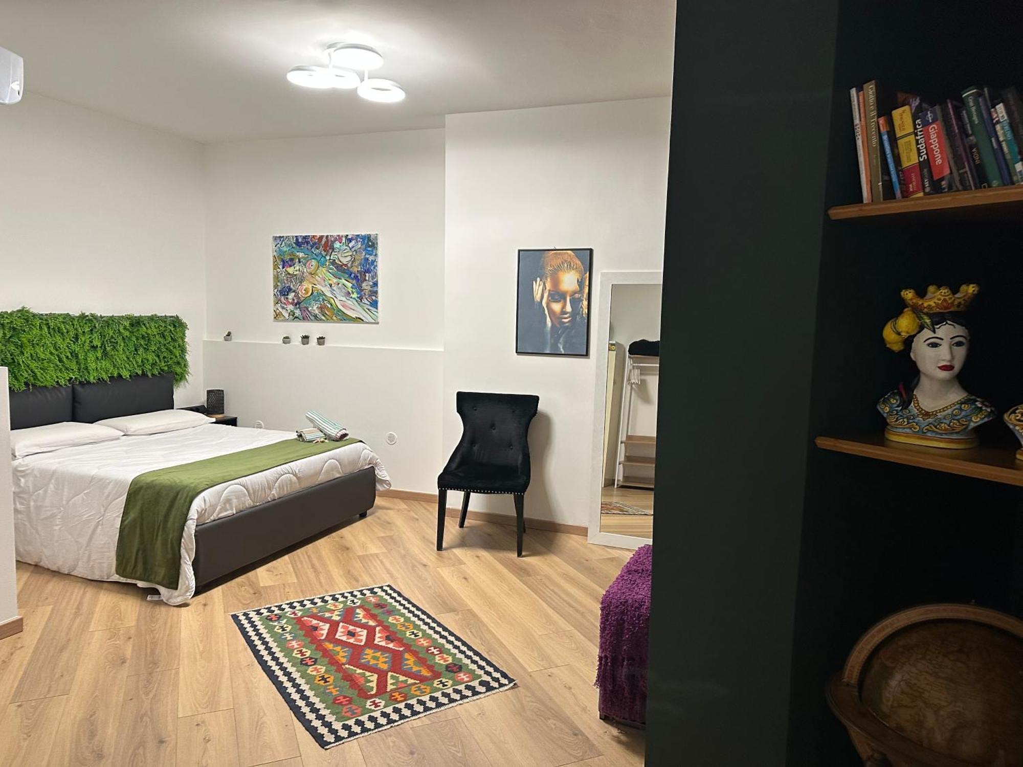 Flat With Jacuzzi - Casa Pia Apartamento *