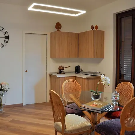 Flat With Jacuzzi - Casa Pia Apartment Mondello Exterior photo