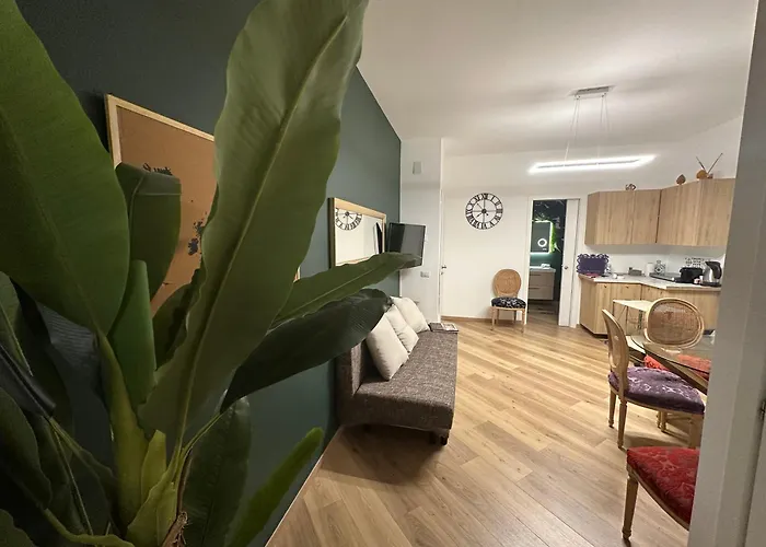 Flat With Jacuzzi - Casa Pia
