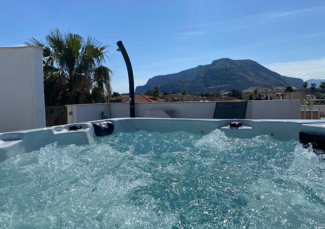 Flat With Jacuzzi - Casa Pia * Mondello