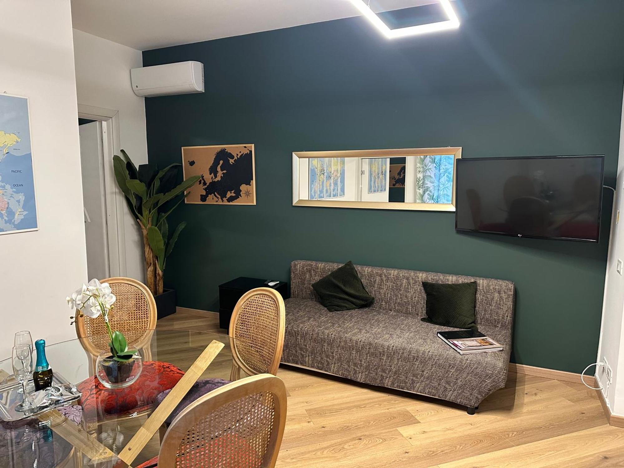 Flat With Jacuzzi - Casa Pia